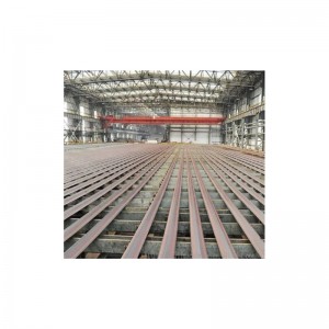 Good User Reputation for China Cooling Bed for Steel Rolling Plant