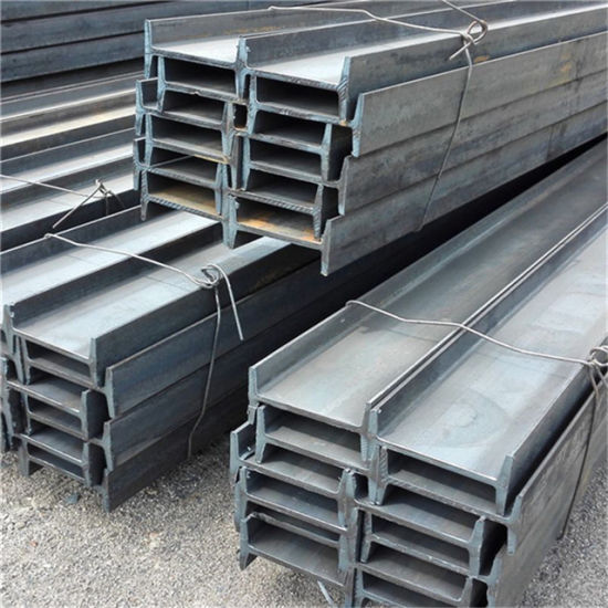 Good Quality Section Steel – Q235 High Quality China Suppliers Chinese Standard I Beam -Geili