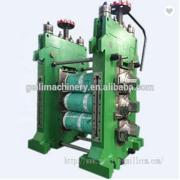 Factory wholesale Coil Rolling Mill -
 Kinds of steel rod rebar TMT bar hot rolling mill production line -Geili