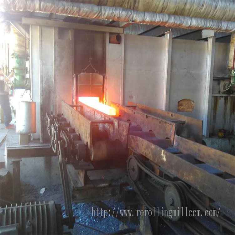 OEM/ODM Factory 5m Induction Furnace – Steel Melting High Temperature Furnace for Casting -Geili