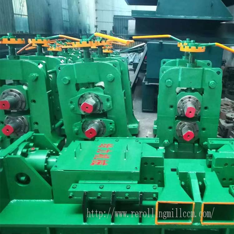 Metal Metallurgy Machinery 250 Rolling Mill Manufacturer for Steel Rebar