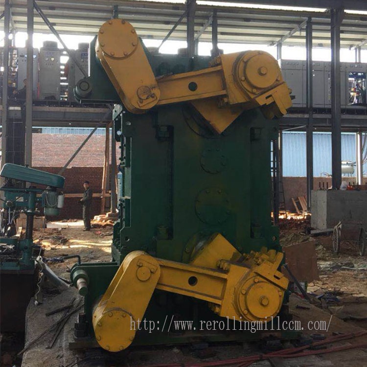 Factory Cheap Hot Steel Manufacturing Plant -
 Metallurgy Equipment Rebar Cutters CNC Hydraulic Shearing Machine -Geili