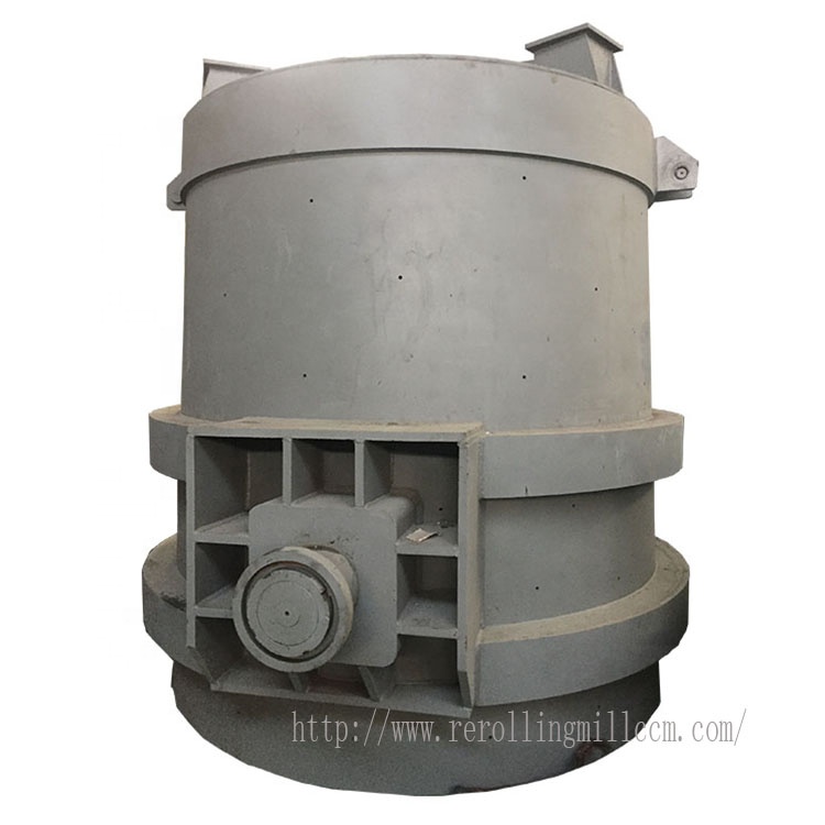 Hot New Products Ccm Casting Machine -
 High Quality Ladle Furnace for Steel Melting of Industrial -Geili