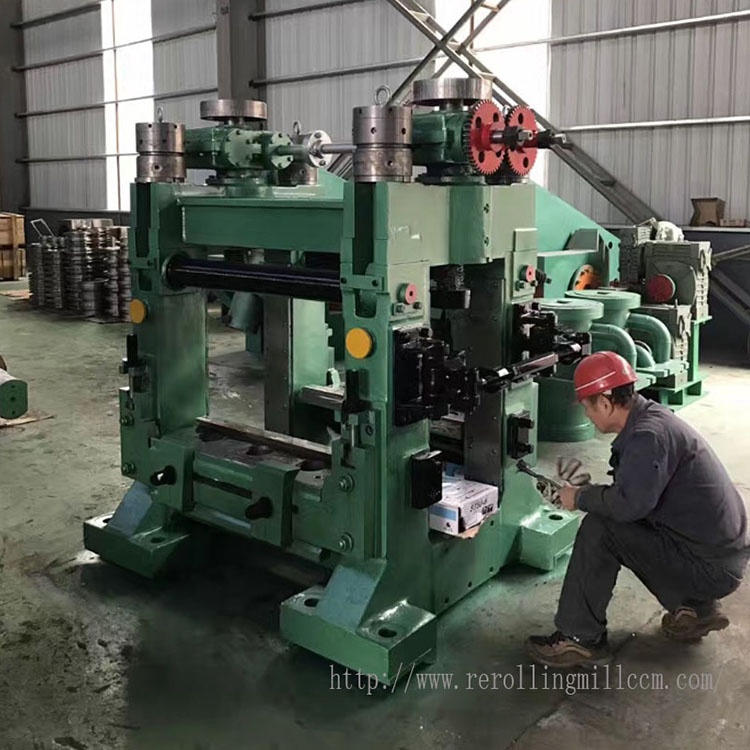 Good Quality Rolling Mill -
 Steel Rolling Machine Automatic Roll Forming Machine -Geili