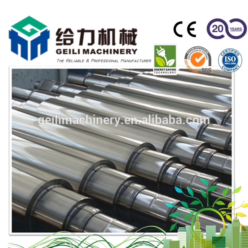 Factory wholesale Work Rolls And Backup Rolls -
 Bainite Ductile Iron Roll ( SGA II ) For Hot Rolling Mill Machine -Geili