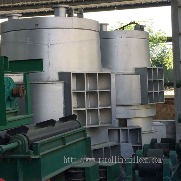 Cheap price Concast Machine -
 Foundry Pouring Steel Casting Ladle Furnace with Refining -Geili