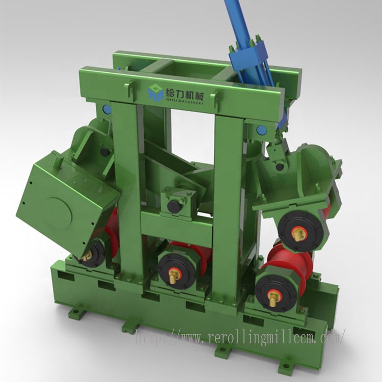 Professional China  Ccm Continuous Casting Machine -
 Withdrawal and Straightening Machine for Continuous Casting Machines (CCM) On Sale -Geili
