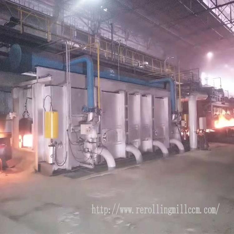 High Temperature Heat Treatment Electric Heating Furnace for Melting
