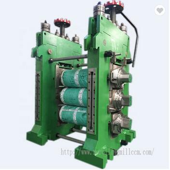 Reasonable price Ring Rolling Mill -
 3 Rollers Steel Rebar Wire Rod Mill Rolling Machine Hot Rolling Mill -Geili