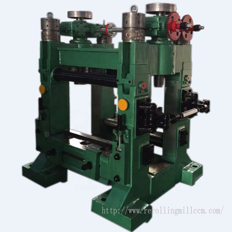 Factory wholesale Coil Rolling Mill -
 Metal Rolling Machine for Steel Rebar Automatic Wire Rod Mill -Geili