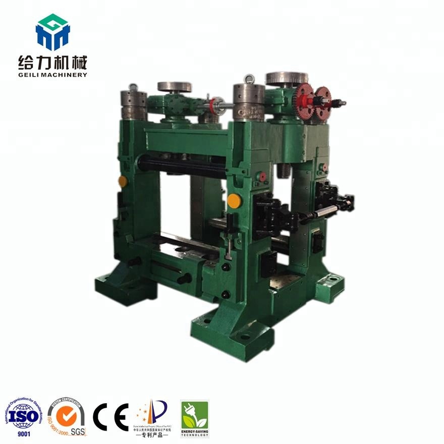 Chinese Professional Copper Rolling Mill -
 Rolling Mill Machine – Steel Rolling Mill Best Choice -Geili