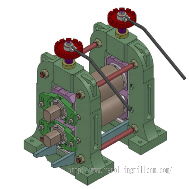 Stålarmering Horisontalt møllemaskine automatisk metaludstyr