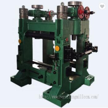 High definition Tmt Rolling Mill -
 Factory Manufacturing Open type 2-hi rolling mills for rebar re-rolling plant -Geili