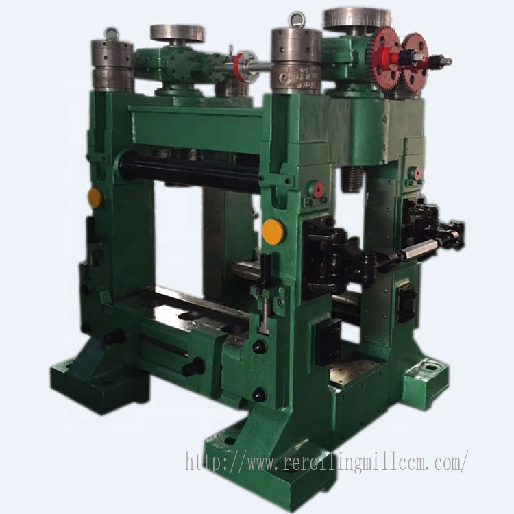 Bottom price Roll Forming Mill -
 TMT Bar Metal Rolling Mill High Quality Roll Forming Machine for Rebar -Geili