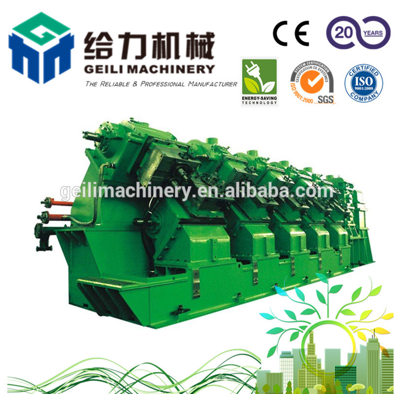 Hot sale The Rolling Mill -
 Hot Rolling Mills for steel wire rod with high speed, steady, low maintainace -Geili