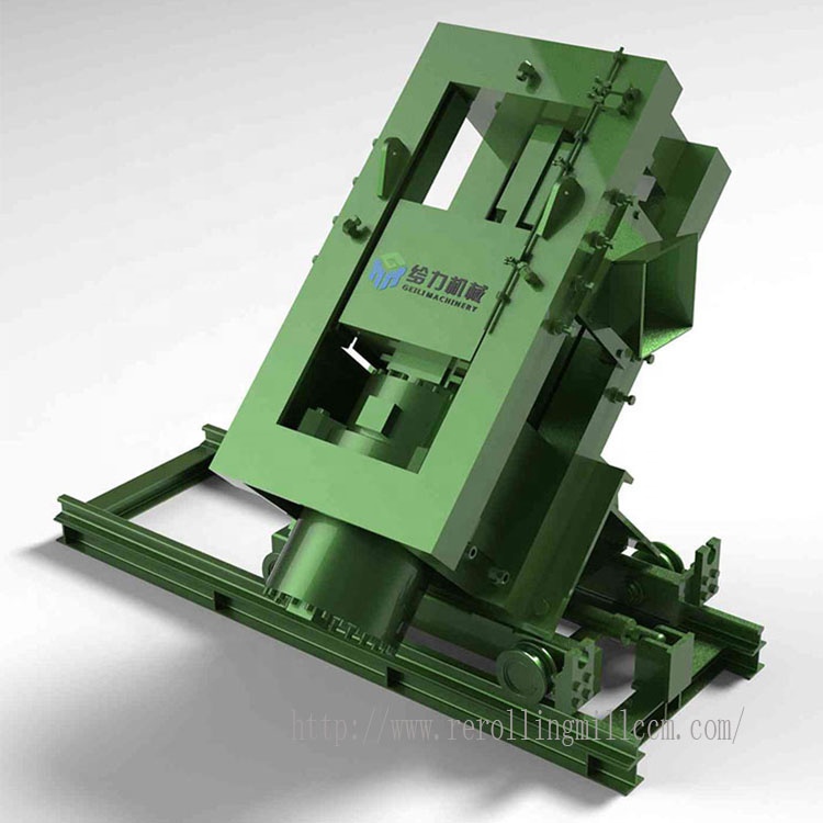 2020 China New Design Bundling Machine -
 CNC Steel Cutting Machine Hydraulic Shear for Bar -Geili