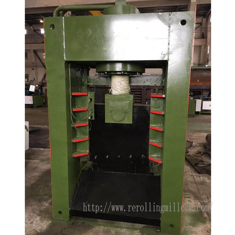 China Manufacturer Shearing Machine Automatic Cutting for TMT Bar