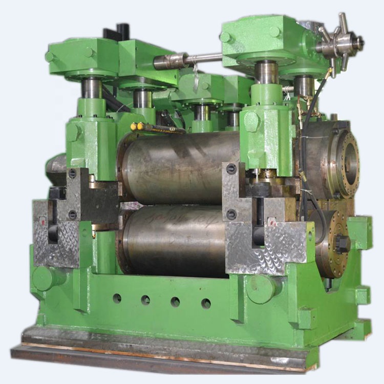 High Quality Cold Rolling Mill -
 Complete Steel Mills 3hi Continous Rolling Mills -Geili