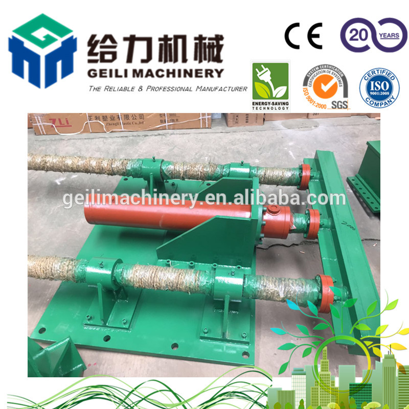Cheap price Induction Forging Furnace -
 Hydraulic Pusher for Re-heating Furnace to push the billet into the furnace -Geili