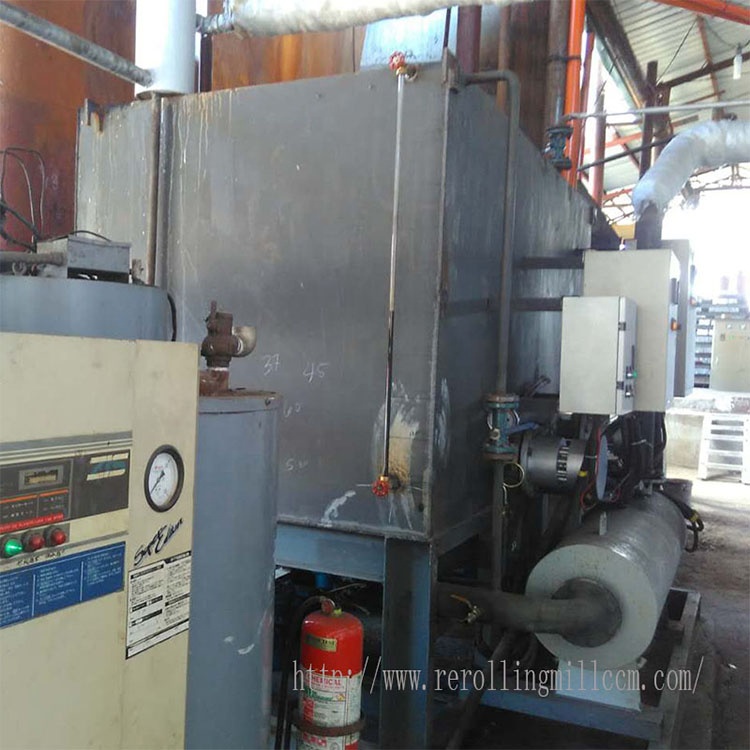 Industrial Electric Medium Frequency Induction Heating Furnace