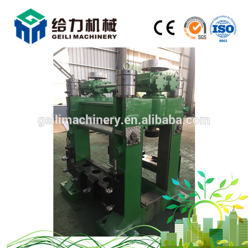 2020 China New Design Cold Mill -
 New type – Hot Steel Rolling Mills for Deformed Rebar / TMT bar from steel billet size 120 * 120 -Geili