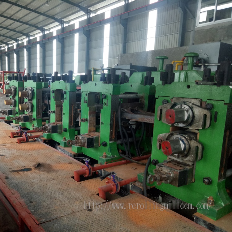 Chinese Professional Copper Rolling Mill -
 Hot Rolling Mills for Steel Billet 120* 120 , Powerful for Rolling & Milling Billet -Geili