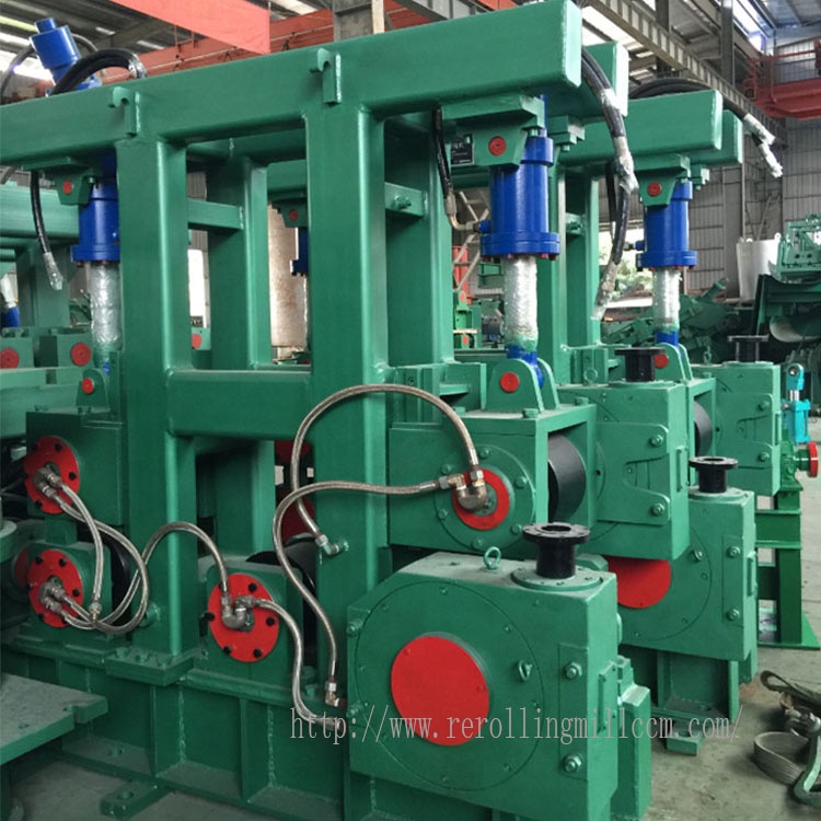 Manufacturer for Horizontal Casting Machine -
 Straightener Machine for CCM Steel Straightening -Geili