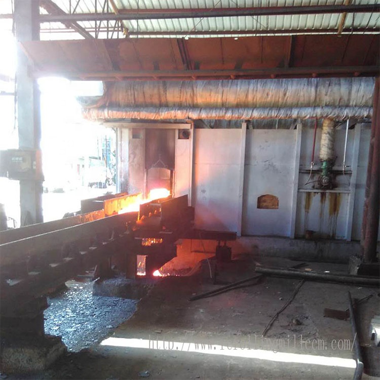 Reheating Furnace Induction Heating Machine for Steel Melting