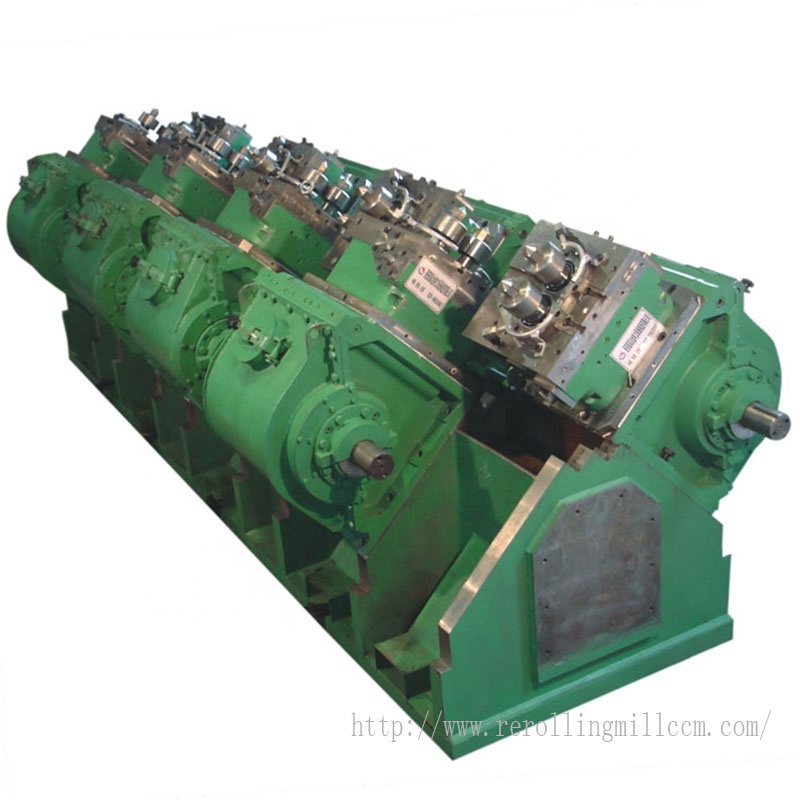 New Arrival China Re Rolling Mill -
 Two Roll Continuous Rolling Mill Machinery for Rebar -Geili
