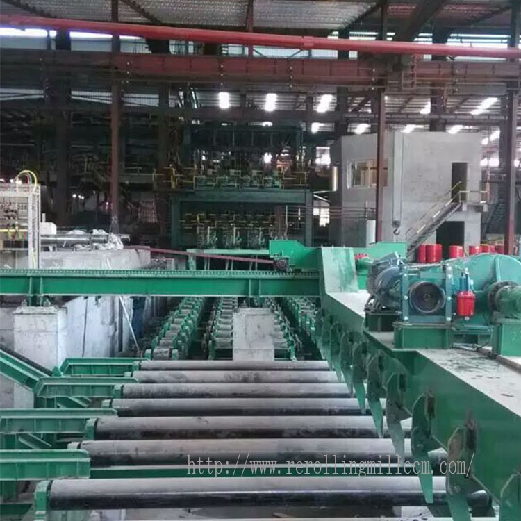 Professional China  Ccm Continuous Casting Machine -
 Steel billet continuous casting machine with competitive price -Geili