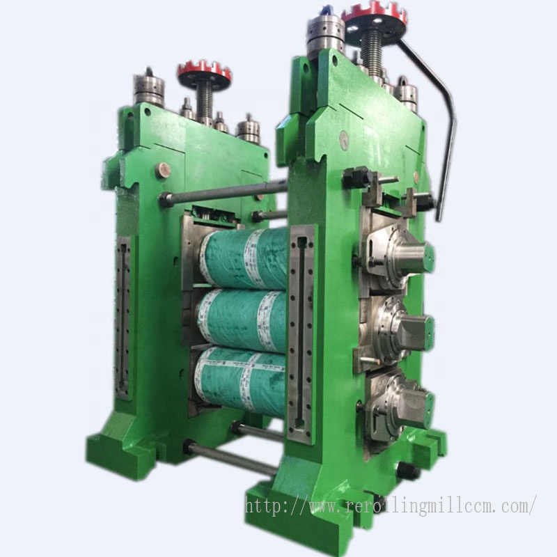 Reasonable price Ring Rolling Mill -
 CNC Steel Hot Rolling Mill for Wire Rod Rebar -Geili