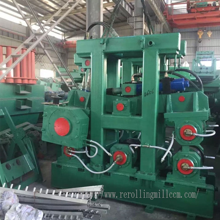 Chinese wholesale Continuous Casting Machine For Steel Billets – 4 strand Continuous Casting Machine ( CCM ) , Square Billet , Capacity : 80T / Hour -Geili