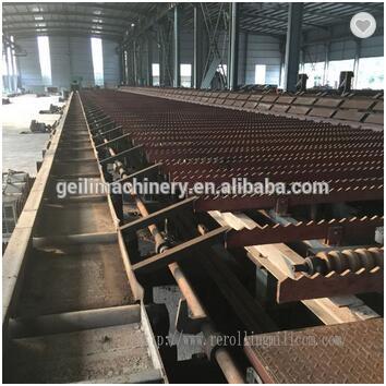 Variety of steel rod rebar TMT bar production line rolling mill