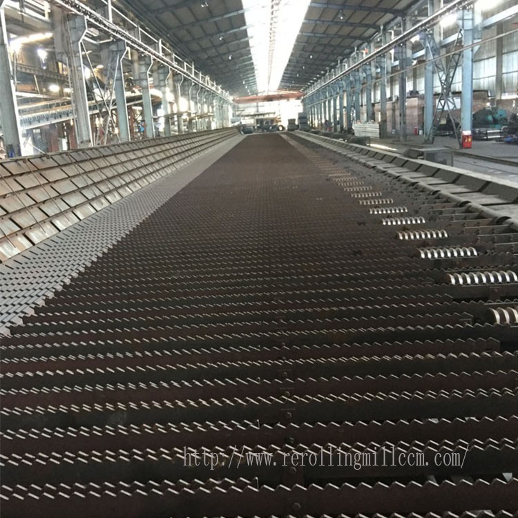 China wholesale Cooling System For Rebar -
 Automatic Walking Beam Cooling Bed For Billet And  Rebar -Geili