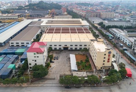 Yakagadzirwa kuChina—Geili Machinery (Fujian) Group Co., Ltd.