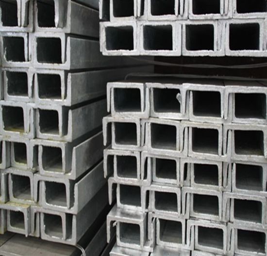 Good Quality Section Steel – Ss400 U Shaped Hot Rolled Mild Carbon U Channel Steel Beam -Geili