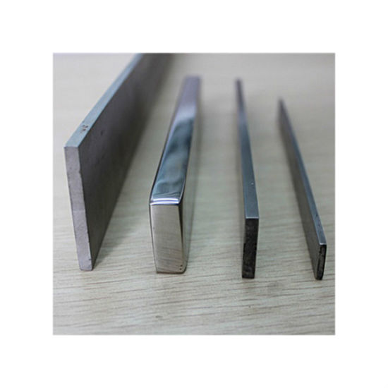 Good Quality Flat Bar – High Strength Factory Produced Carbon High Tensile Spring Steel Flat Bar -Geili