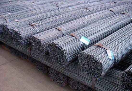 China Bară de oțel deformată laminată la cald la vânzare la cald