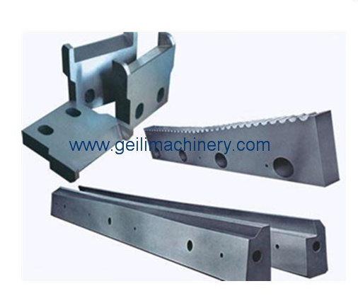 Good Quality Spare parts – Alloy Guide/Mill Guide/Roller Guide -Geili