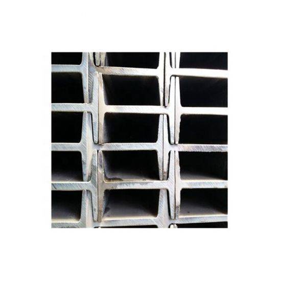 Good Quality Section Steel – Galvanized Standard Steel I Beam Sizes -Geili