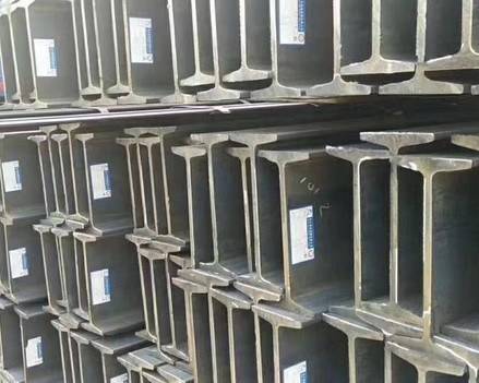 Good Quality Section Steel – Q195 Hot Sale High Quality Tangshan Suppliers GB H Beam -Geili