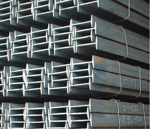 Producent i Kina Ss400b / Q235B / Ss400cr Brugt stål I Beam Størrelser