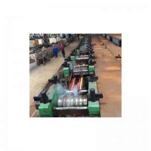 Wholesale Price China Low Price Steel Rod Automatic Hot Forging Machine (JLZ-160KW)