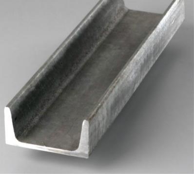 Good Quality Section Steel – Steel U Channel Price List Hot Rolled -Geili