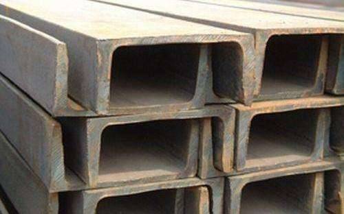 Good Quality Section Steel – Steel U Channels with Square Corner -Geili