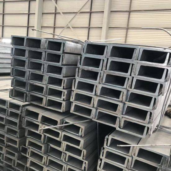Good Quality Section Steel – U Channel Structural Steel Hot Rolled U Beam -Geili