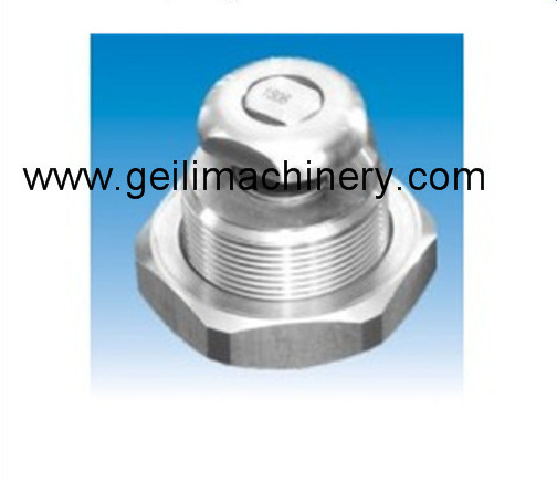 Self-Cleaning Spray Nozzle/Spare Parts for CCM