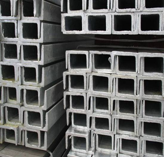 Good Quality Section Steel – Q345 Q235 JIS ASTM GB Upn Upe Ipe Hea U Channel -Geili