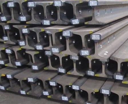 Steel Products 30kg Light Railway Steel Rails