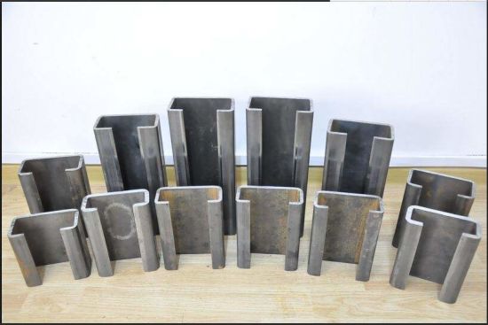 High Quality Construction Material U Beam Steel Channel Steel/A36/Ss400/Q235/JIS Standard C Channel Steel